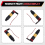 For H13 Pro/H13 Plus/H12 Pro/H12 Plus Sweeper Moto 10