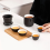 Ceramics Teapot Sets 1 Pot 4 Tea Cups Chinese Stra 8