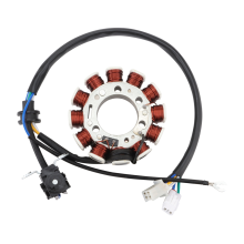3D6-H1410-00 Stator Coil for XT125 XT125R XT125X 2
