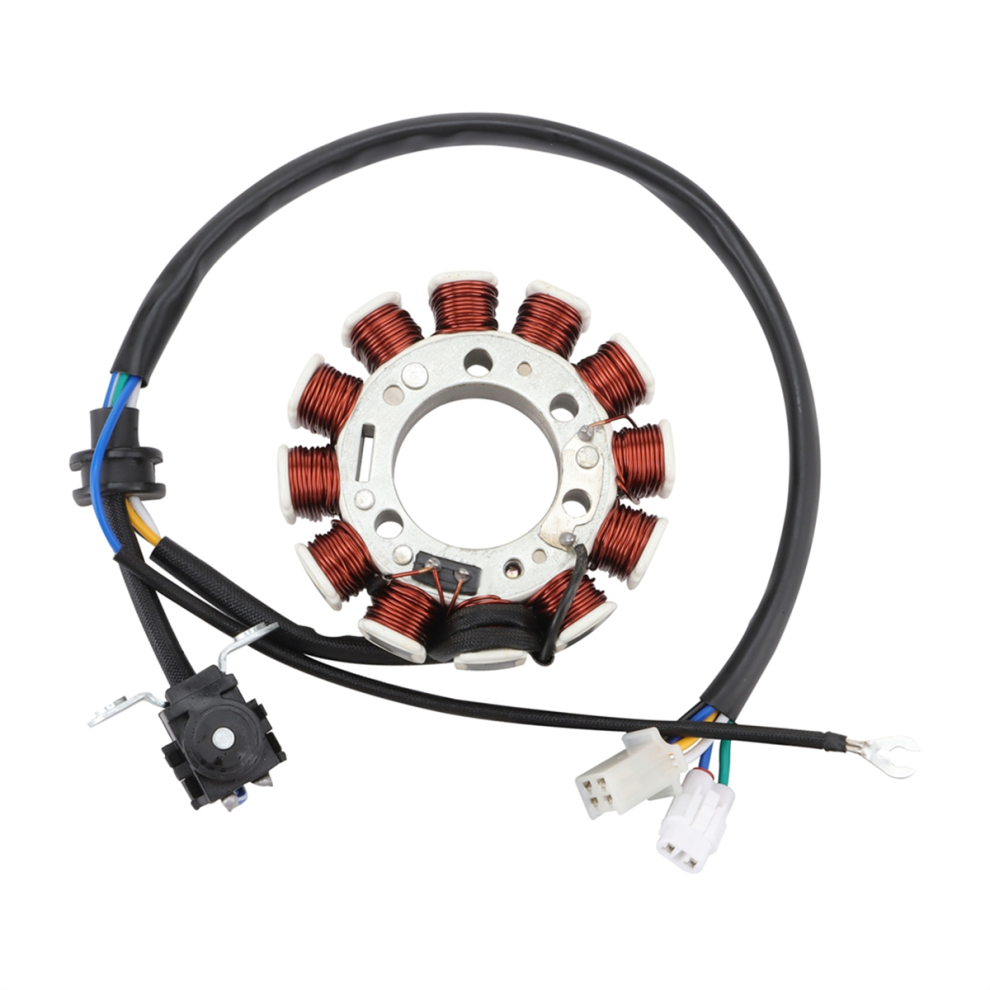 Semoic 3D6-H1410-00 Stator Coil For Xt125 Xt125r Xt125x 2