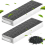 For Pure Puakf Activated Carbon Range Hood Filter 3
