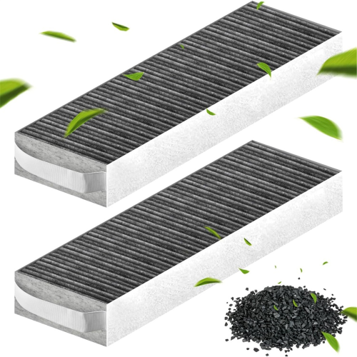For Pure Puakf Activated Carbon Range Hood Filter 2