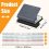 10 Hole Punch Binding Machine for Planners, with M 3