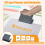 10 Hole Punch Binding Machine for Planners, with M 8