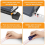 10 Hole Punch Binding Machine for Planners, with M 4