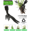 Garden Weed Puller Tool and Tiller Rotary Cultivat 8