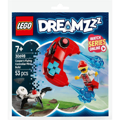 LEGO LEGO DREAMZzz Cooper's Flying Controller Mini Build Polybag Set 30698