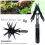 Garden Weed Puller Tool and Tiller Rotary Cultivat 9