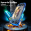 R50S Retro Handheld Game Console 15000 64GB Linux 6