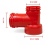 Carbonation Cap Tee Adapter Plastic Bottling Kits 5