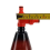 Carbonation Cap Tee Adapter Plastic Bottling Kits 7