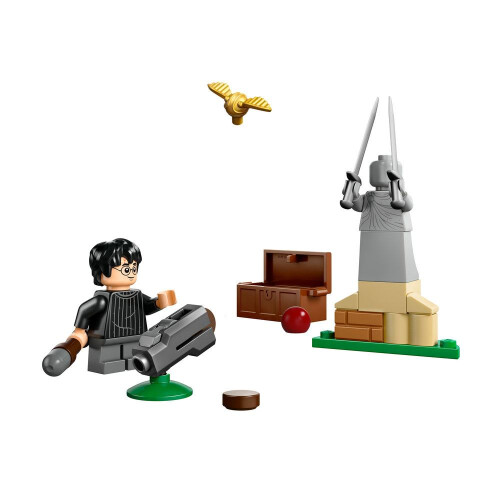 LEGO LEGO Harry Potter Quidditch Lesson Polybag 30706 1