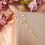 30PCS Mini Rosaries Baptism Acrylic Rosary Beads F 6