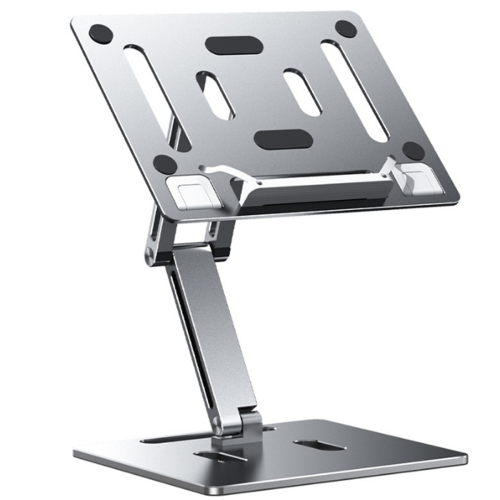 Aluminum Alloy Book Stand for Reading Adjustable F 1