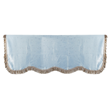 Velvet Piano Cover for 88-Key Keyboard Dustproof C