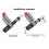 Rear Shock Bushing Tool Bike Suspension DU -in Re 10