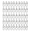 100PCS Black Strengthen Quick Snap Hook Connection 1