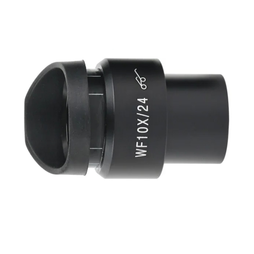 WF10X/24 High Eyepoint Wide Angle Eyepiece Adjusta 2
