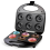 Mini Breakfast Maker Sandwich Bread Steak Dessert 6