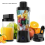 Portable Juicer 360W High Power Wireless Large Cap 3