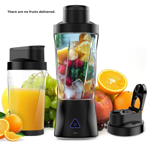 Portable Juicer 360W High Power Wireless Large Cap 2