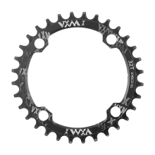104BCD 32T Bicycle Positive and Negative Chainrin