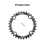 104BCD 32T Bicycle Positive and Negative Chainrin 7