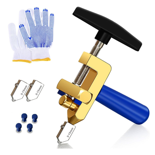 Tile Cutter Hand Tool, Glass Breaking Pliers, Manu