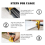 Tile Cutter Hand Tool, Glass Breaking Pliers, Manu 7