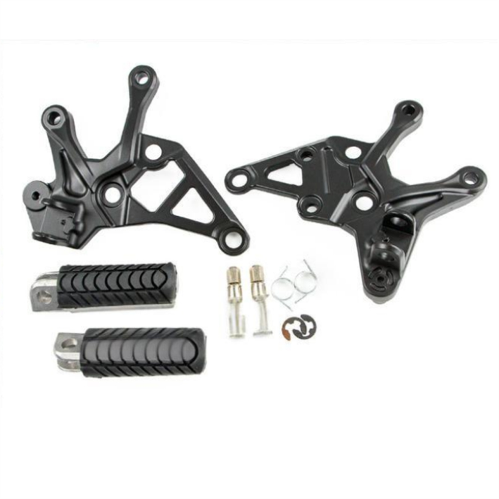 Front Driver Foot Pegs Bracket Assembly Rest Peda 4851686307800