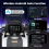 5 Inch CarPlay for Android Auto Bluetooth Waterpro 7