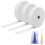 3 Rolls Batting Strips for Rugs, Polyester Quiltin 2