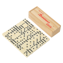 28 PCS Dominoes Set for Adults Classical Double 6