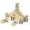 28 PCS Dominoes Set for Adults Classical Double 6 3