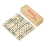 28 PCS Dominoes Set for Adults Classical Double 6 2