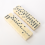 28 PCS Dominoes Set for Adults Classical Double 6 6
