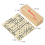 28 PCS Dominoes Set for Adults Classical Double 6 4
