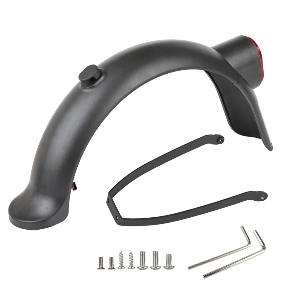 For Electric Scooter 4 Pro Rear Wheel Mudguard 4Pr 4851686316048