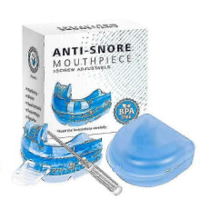 (blue)Zcomfort - Zcomfort Anti Snoring Mouthpiece, Zcomfort Anti Snoring Mouthguard