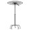 360 Rotating -Paint Rack, 23.6-31.5in Height Adju 1