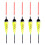 5pcs Fishing Float Size 4g Length 17cm Barguzinsk 2