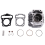 50mm Engine Cylinder Kit Set for WAVE110I W110-I 1 1