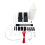 Chain Cleaning Machine Kit Brush Gear Cleaner Too 7