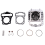 50mm Engine Cylinder Kit Set for WAVE110I W110-I 1 4