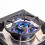 Universal Cast Iron Gas Hob Cover, 10-Serration An 7