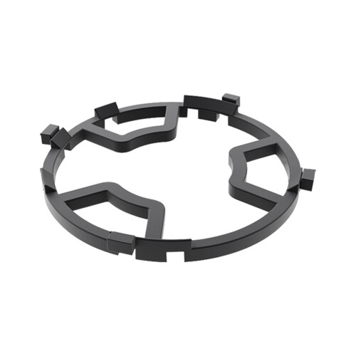 Universal Cast Iron Gas Hob Cover, 10-Serration An 1