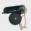 XMSTJQR2S STYTJ02YM Support Wheel Front and Rear L 6