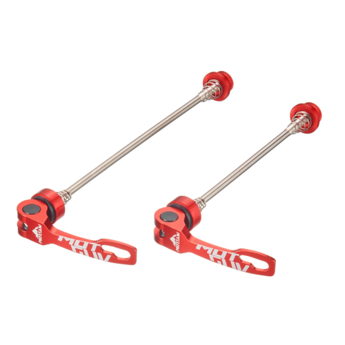 Aluminum Alloy Quick Release Skewer Set for and R 1