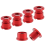 5Pcs Chainring Bolts Set 6.5mm Single Screws for 2