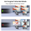 1 in 4 Out 4K -Compatible Splitter 1x4 Video HDTV 7